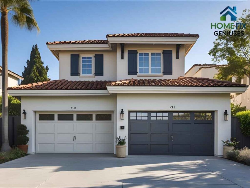 Mission Bay Garage Door Opener Upgrades in Los Angeles 1 Smart garage door opener installation in Mission Bay Los Angeles home