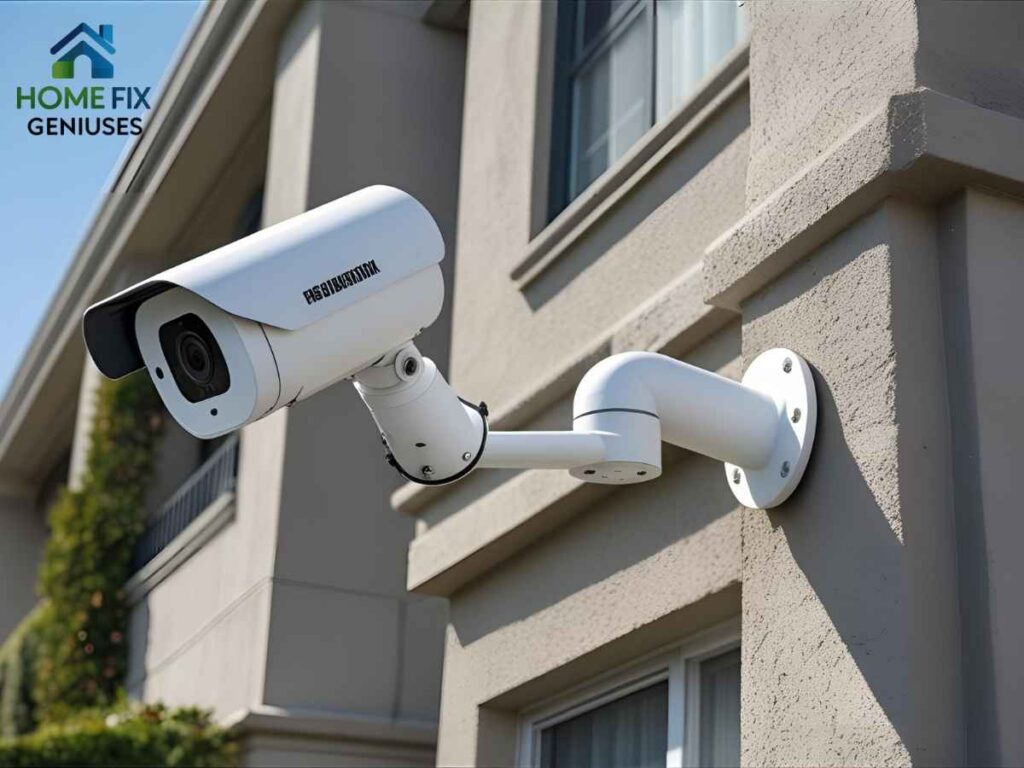 Bayview-Hunters Point Security Camera Mounts in Los Angeles 1 Durable security camera mount installed on a residential building in Bayview-Hunters Point, Los Angeles